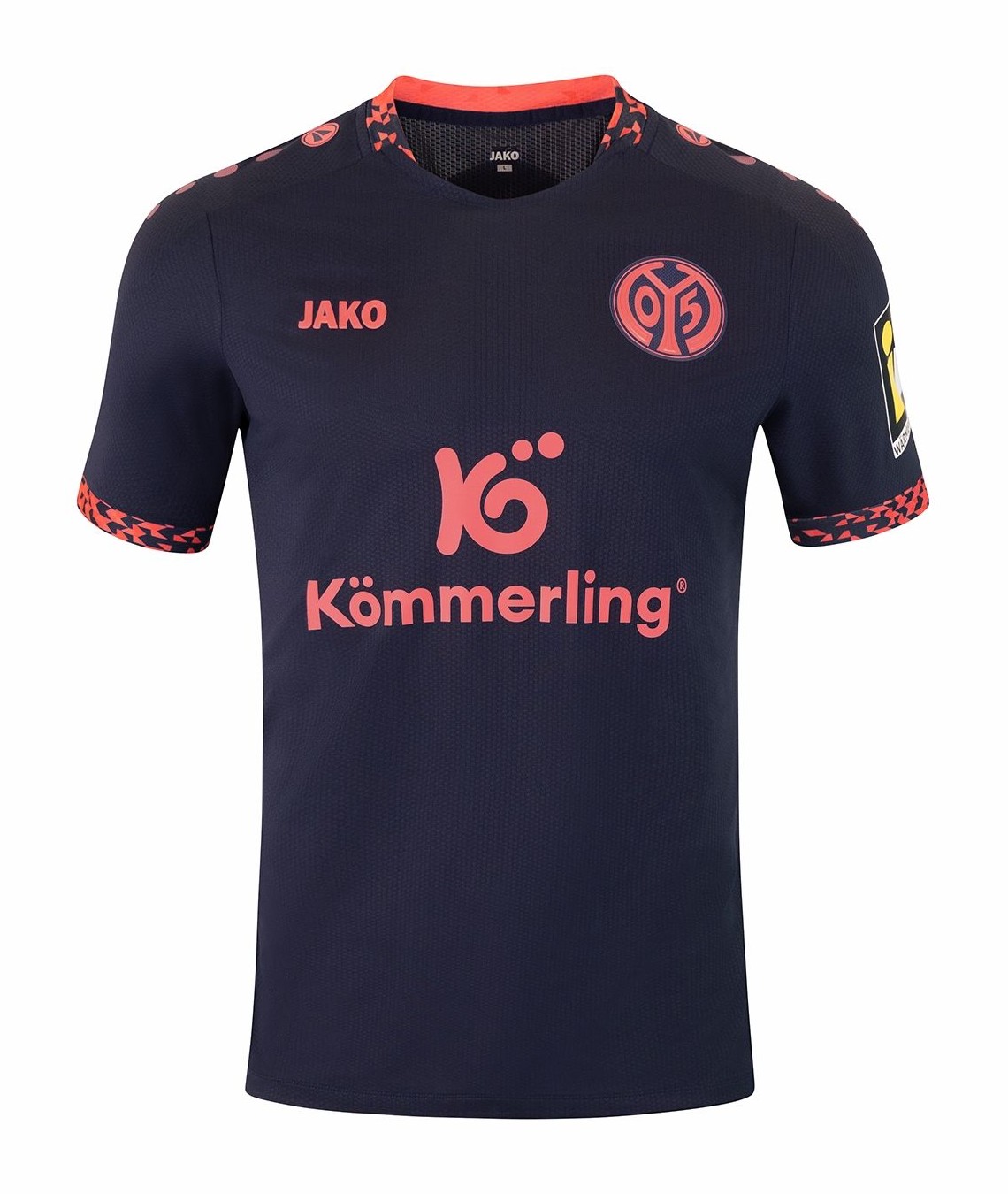 Mainz 2024-25 Away Kit