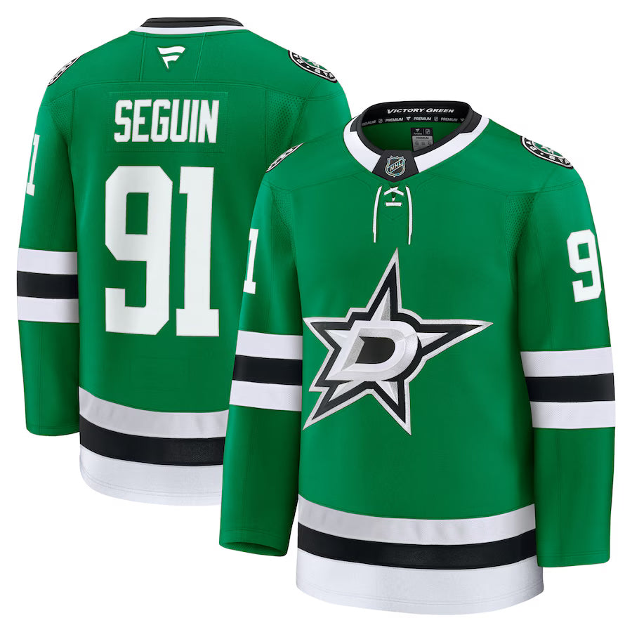 Tyler Seguin Dallas Stars NHL Fanatics Premium Home Jersey