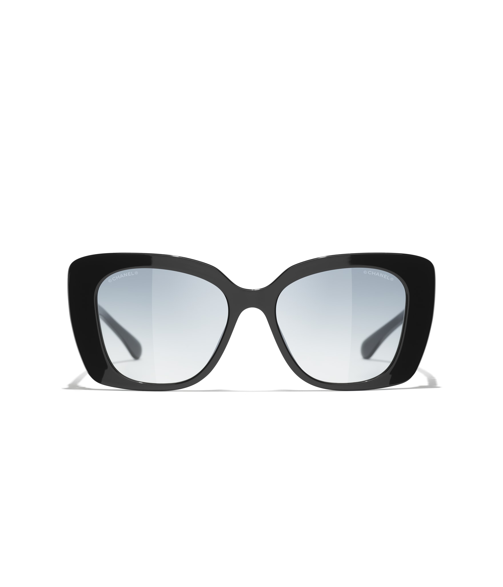 CHANEL Square Sunglasses A71353X08902S