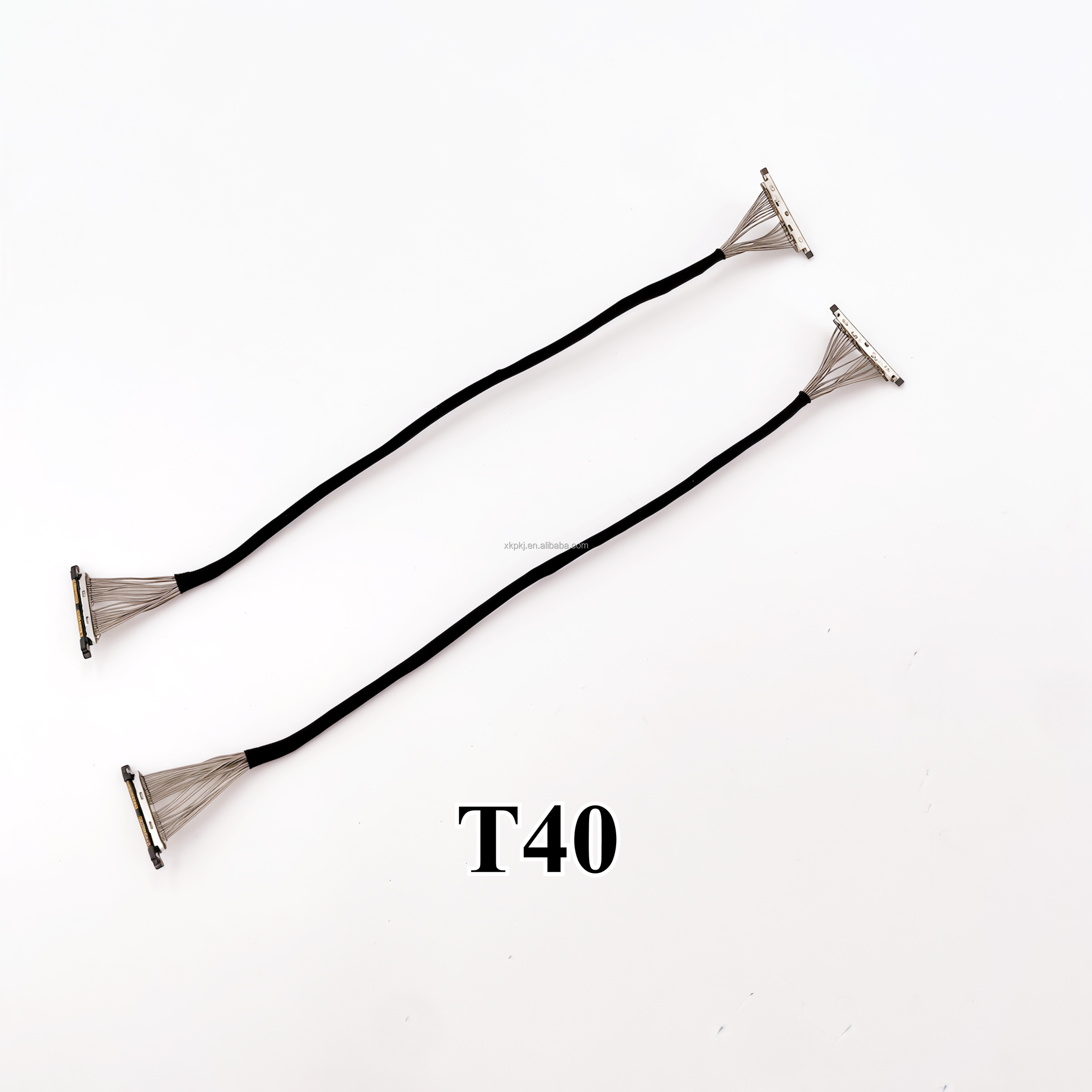 For T40 Coaxial Cable Camera Accessory for Drone (Tin-plated Copper TSC)