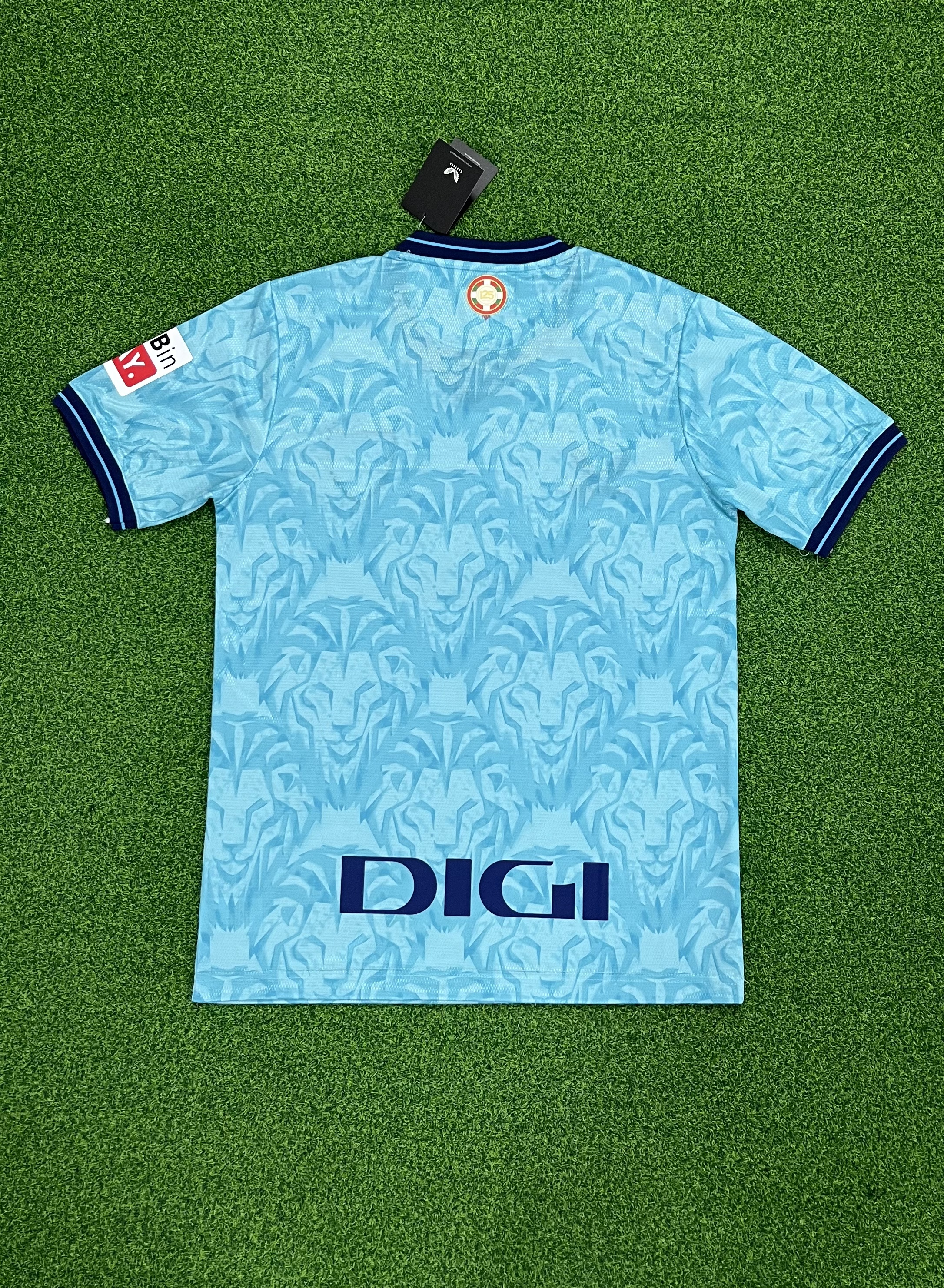 2425 Athletic Bilbao Away  jersey.Player embroidery version