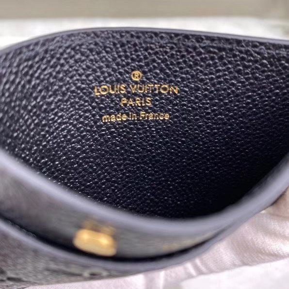 TOP Louis Vuitton LV LV Card Holder