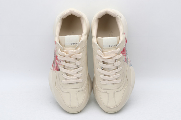 Gucci Rhyton Sneakers 21