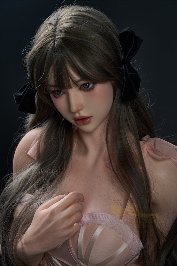[Wonder Dolly] 159cm/5ft3 G-cup Best Stripper Silicone Sex Doll (Optional ROS) - T4 Evie