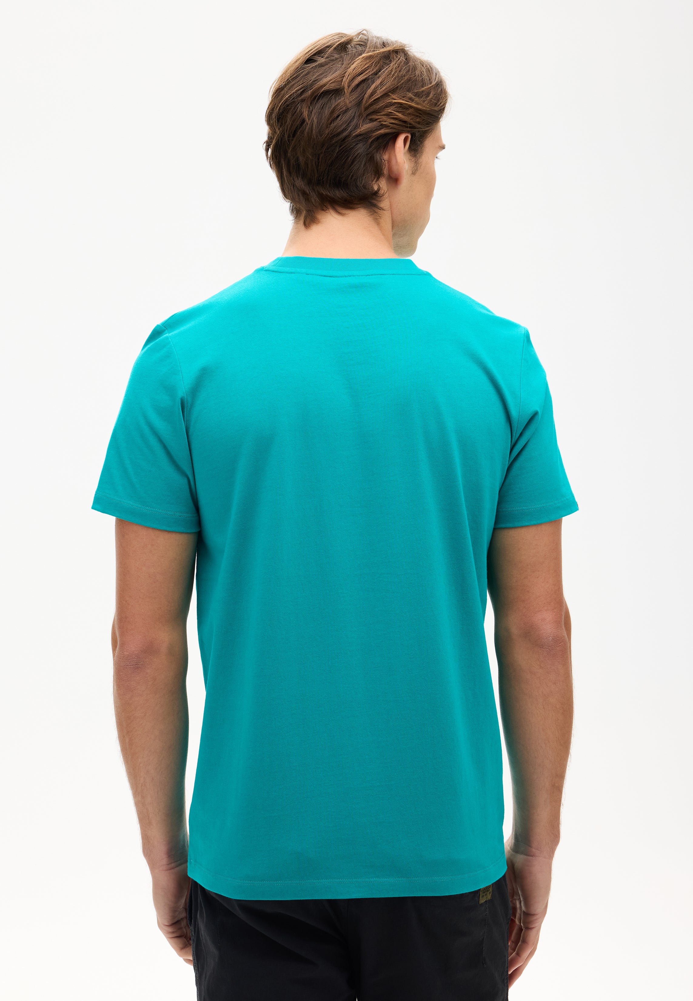 Outdoors Graphic Tee | Blue Grass