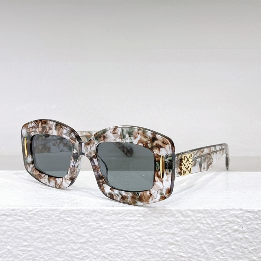 Loewe Acetate Frame Sunglasses Top Quality（Replica）