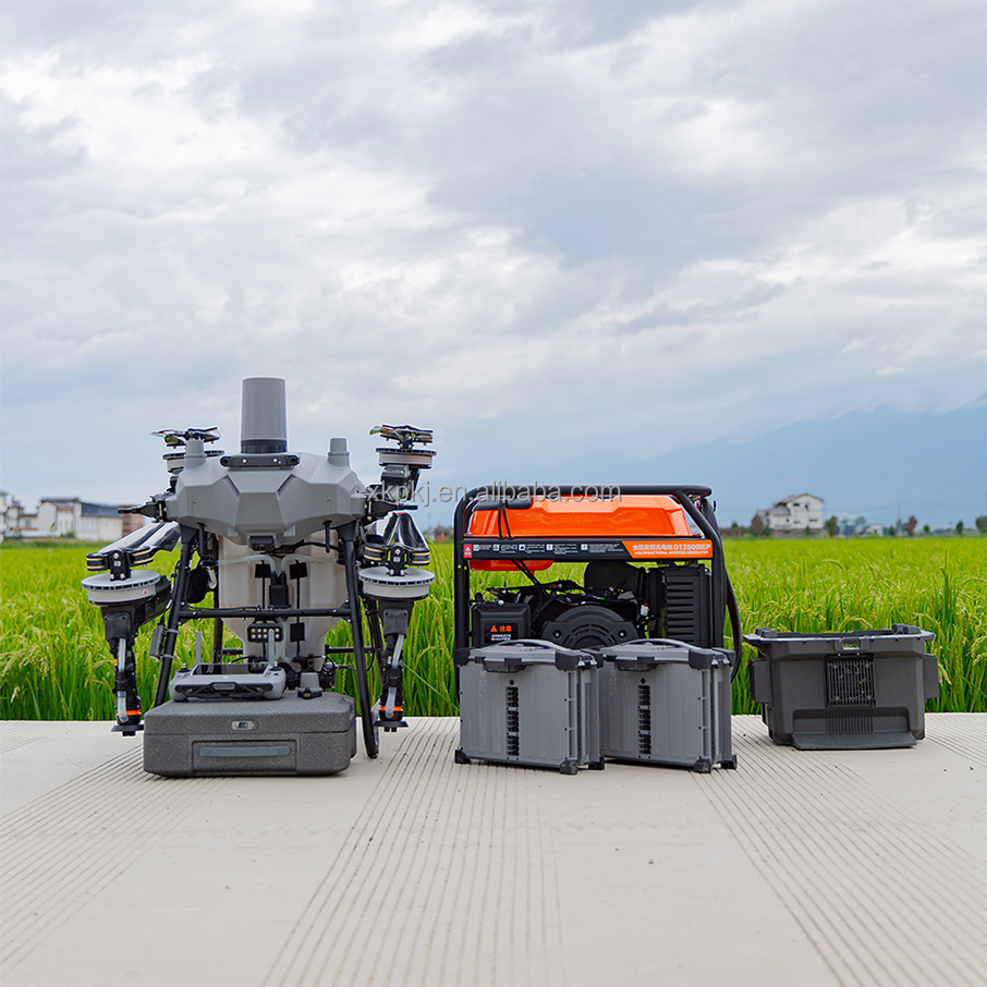 Multifunctional Inverter Generator D12000iEP Agricultural Generator for DJI Agras Drone Accessories for DJI Agras Drone Accessories