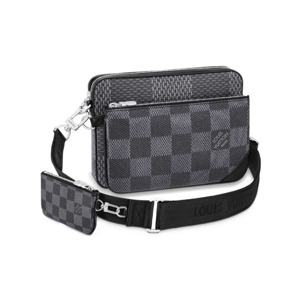 Louis Vuitton LV Trio Bag N50017 (10A Mirror Version)