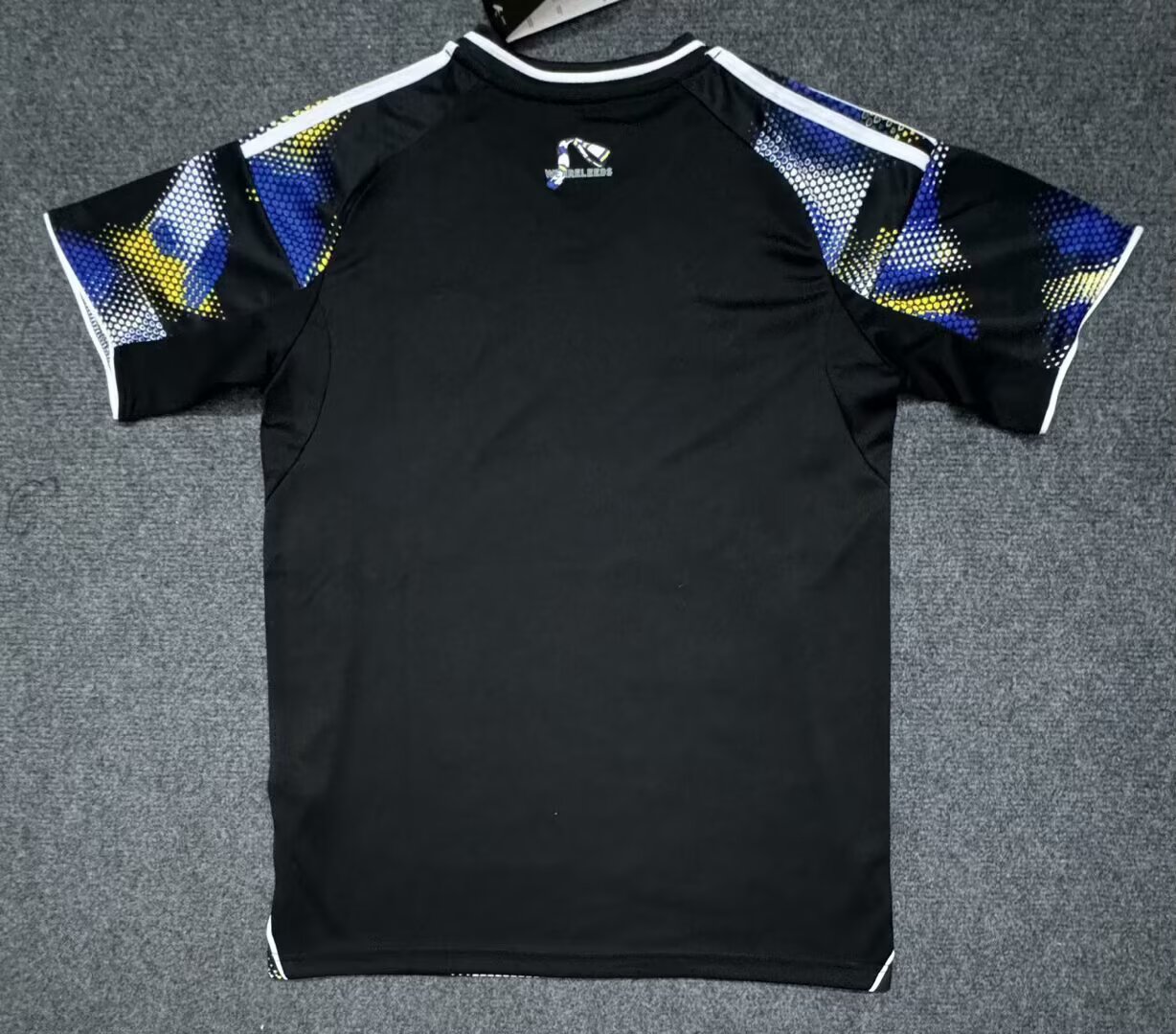 2025/2026 Leeds United Third Away Football Jersey Shirt 1:1 Thai Quality