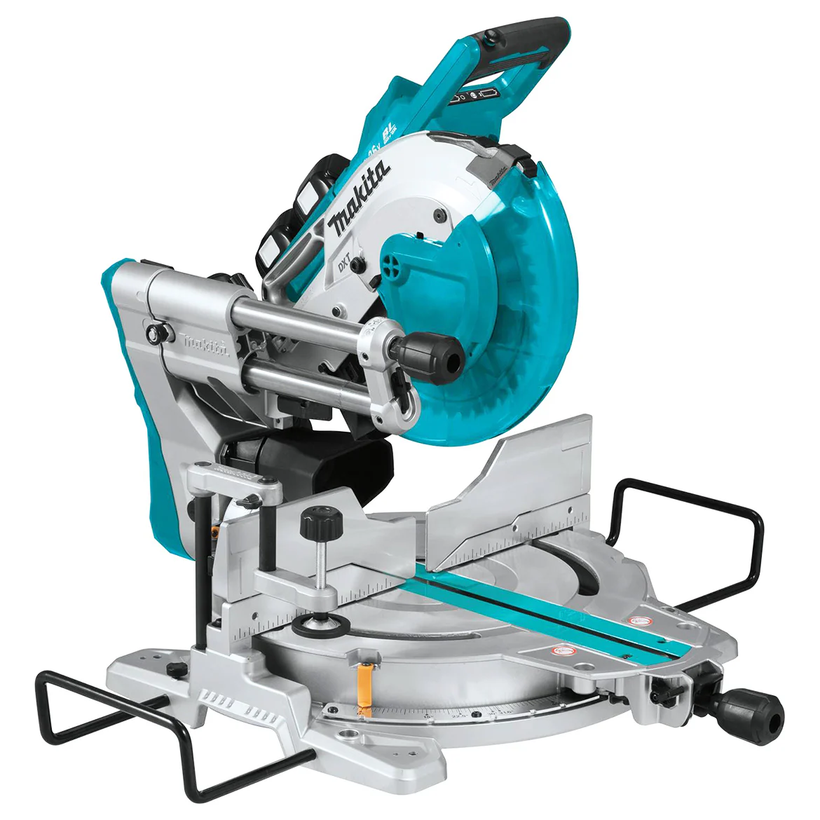 XSL06PT 36-Volt LXT 10-Inch Dual-Bevel Sliding Compound Miter Saw Kit