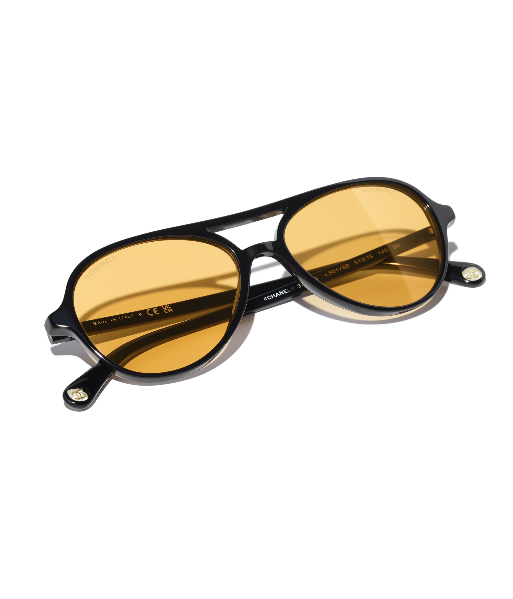 CHANEL Pilot Sunglasses A71732X08101S