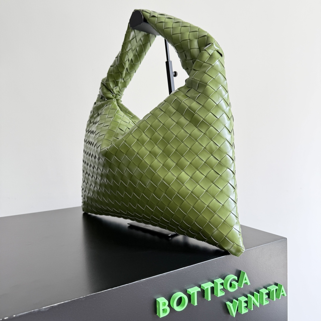 TOP Bottega Veneta BV Hop Bag 46x21x10cm - 6 Color