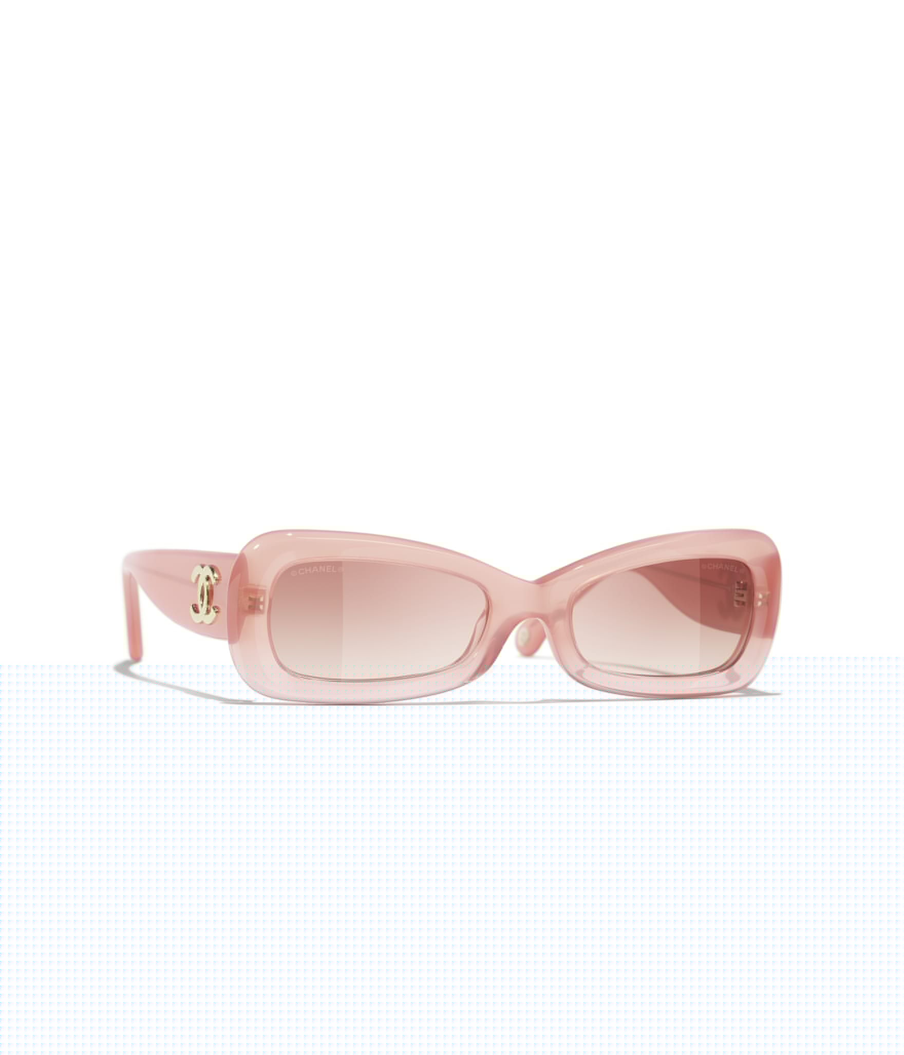 CHANEL Butterfly Sunglasses A71751X08101S