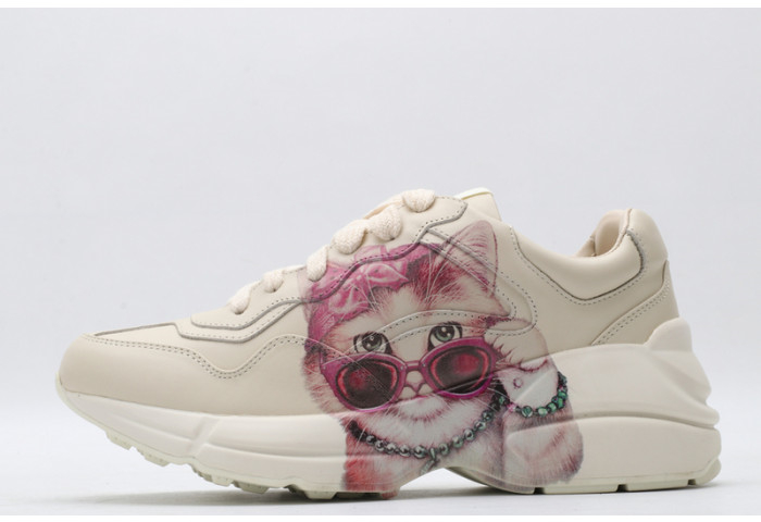 Gucci Rhyton Sneakers 22