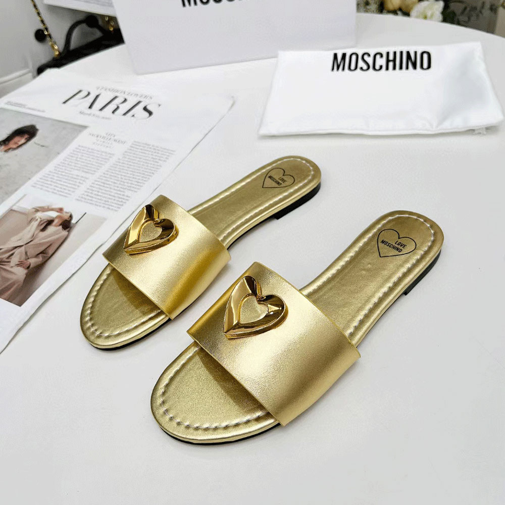 Moschino Love slippers （Replica）