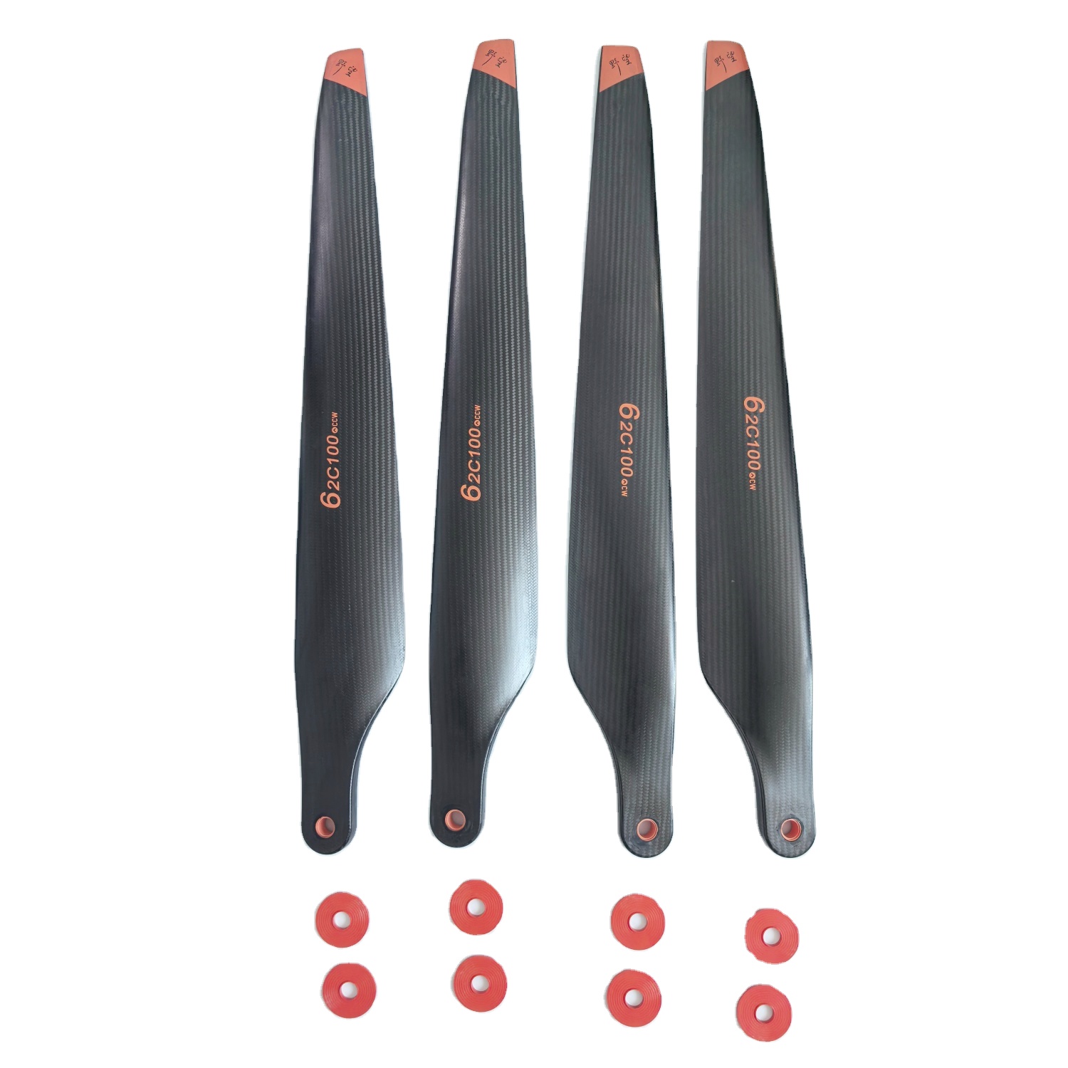 T100S T70S T55 Propeller for Drone CW/CCW Pair Agricultural Sprayer Propellers 5 Inch Drone Propeller Drone Motor with Propeller