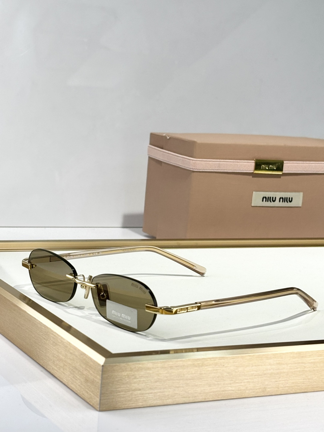 TOP Miu Miu Sunglasses - 7 Colors