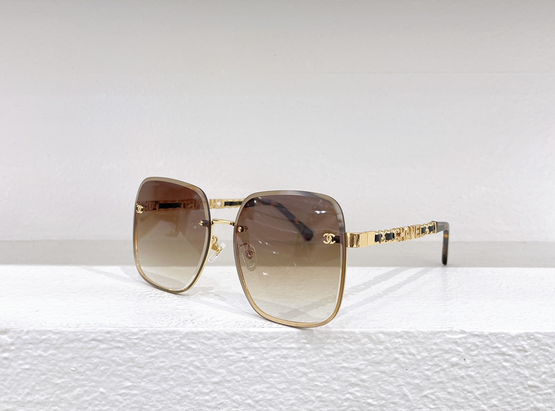 TOP CHANEL Sunglasses - 8 Color