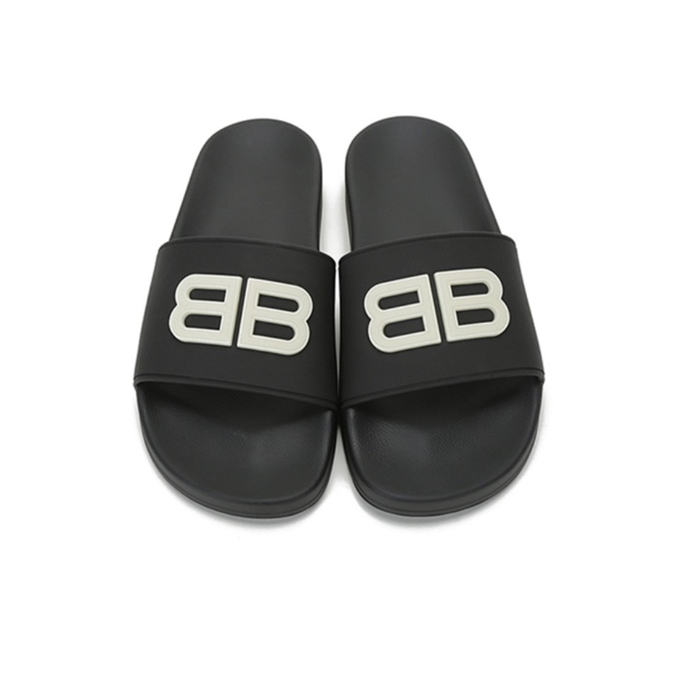 Balenciaga  Flat Slippers Slide Sandal(Replica)