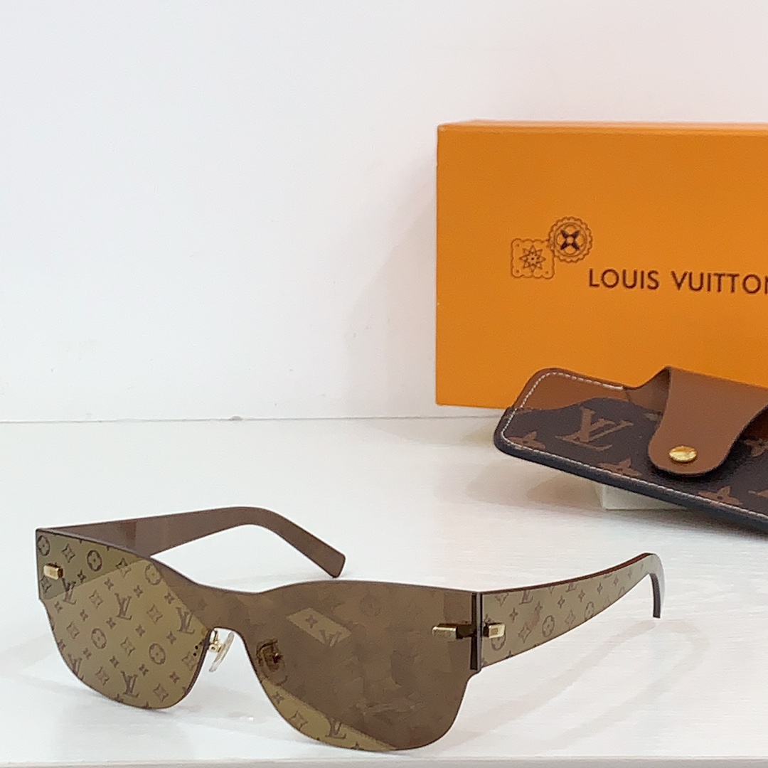 TOP Louis Vuitton LV Sunglasses - 5 Colors