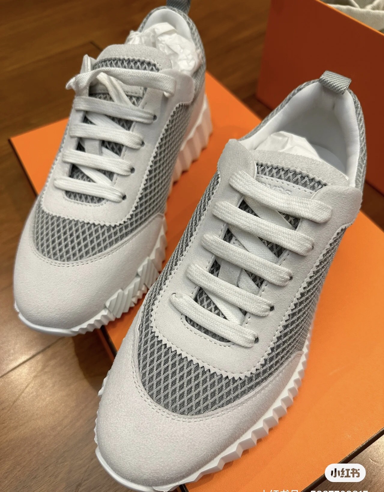 TOP HERMES New Sports Shoes - 8 Colors