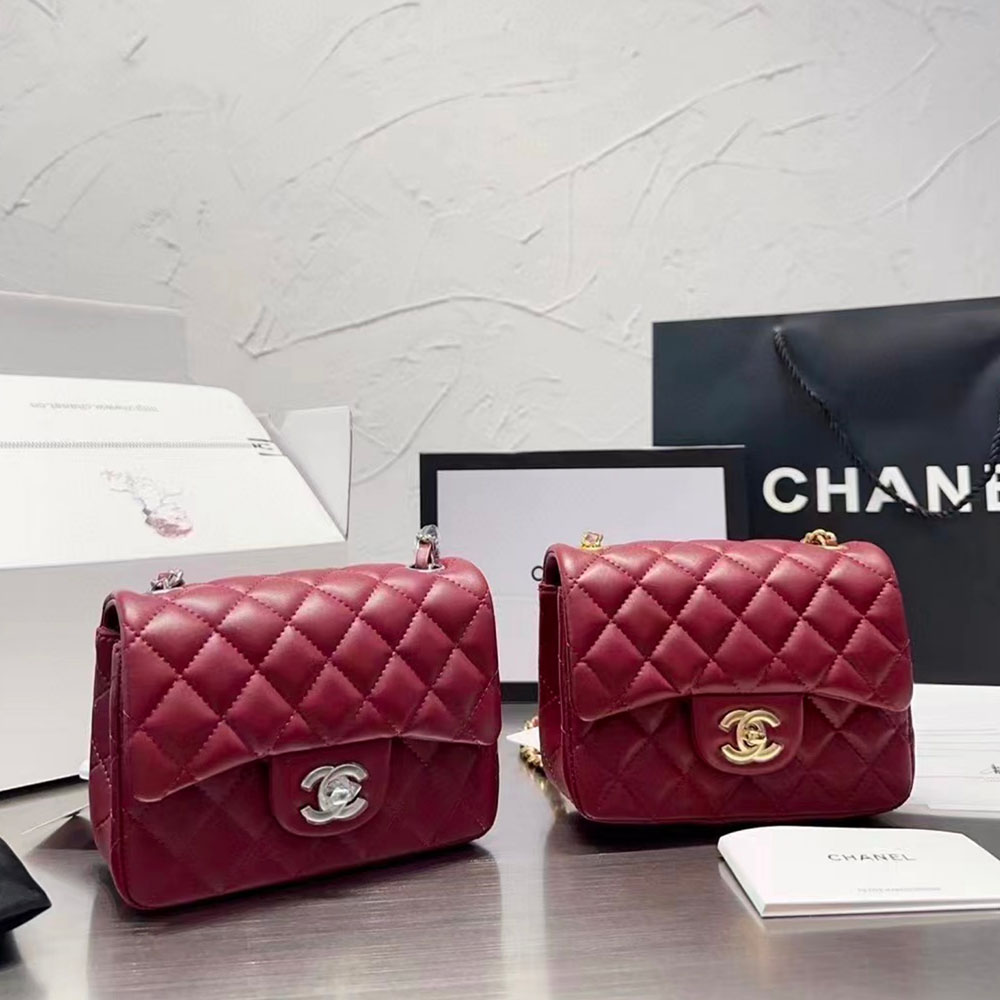 Chanel CF Bag   17CM (7A regular version)