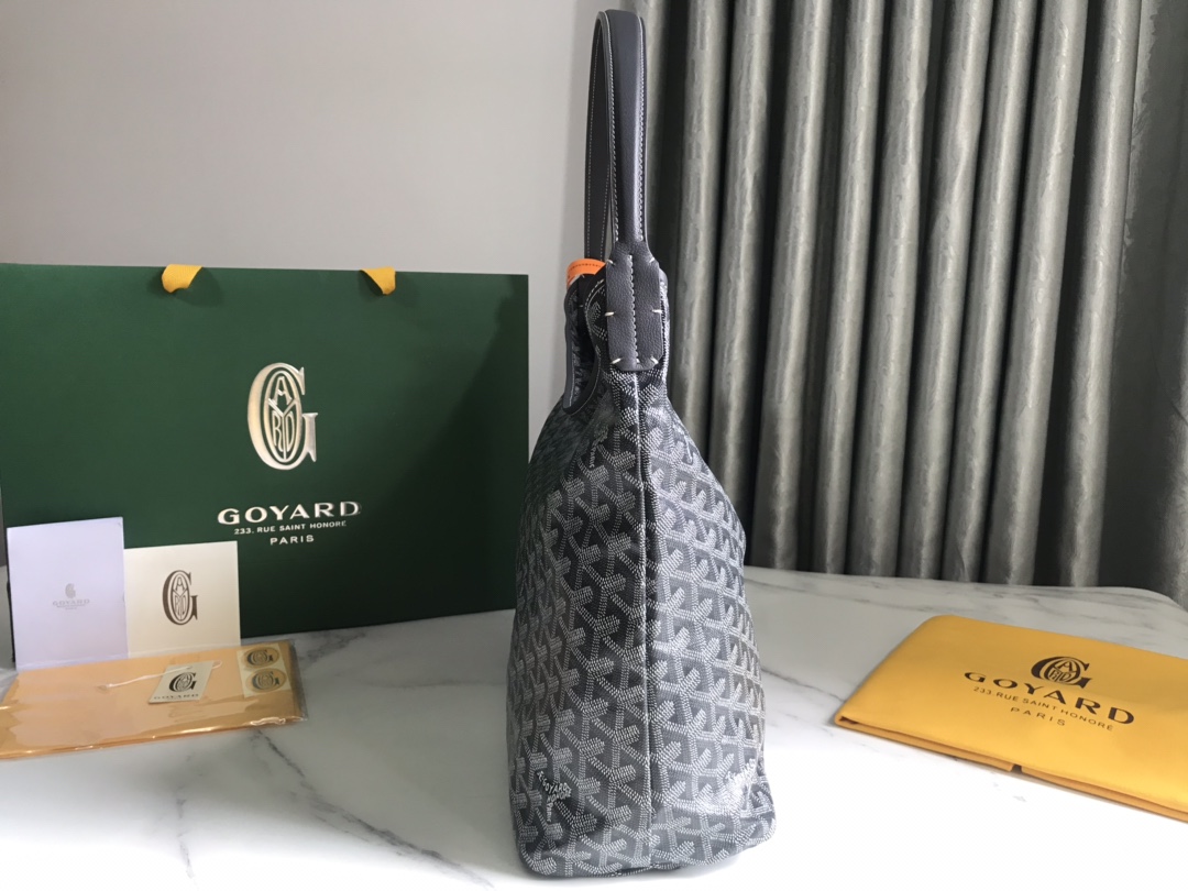 Goyard hobo boheme grey