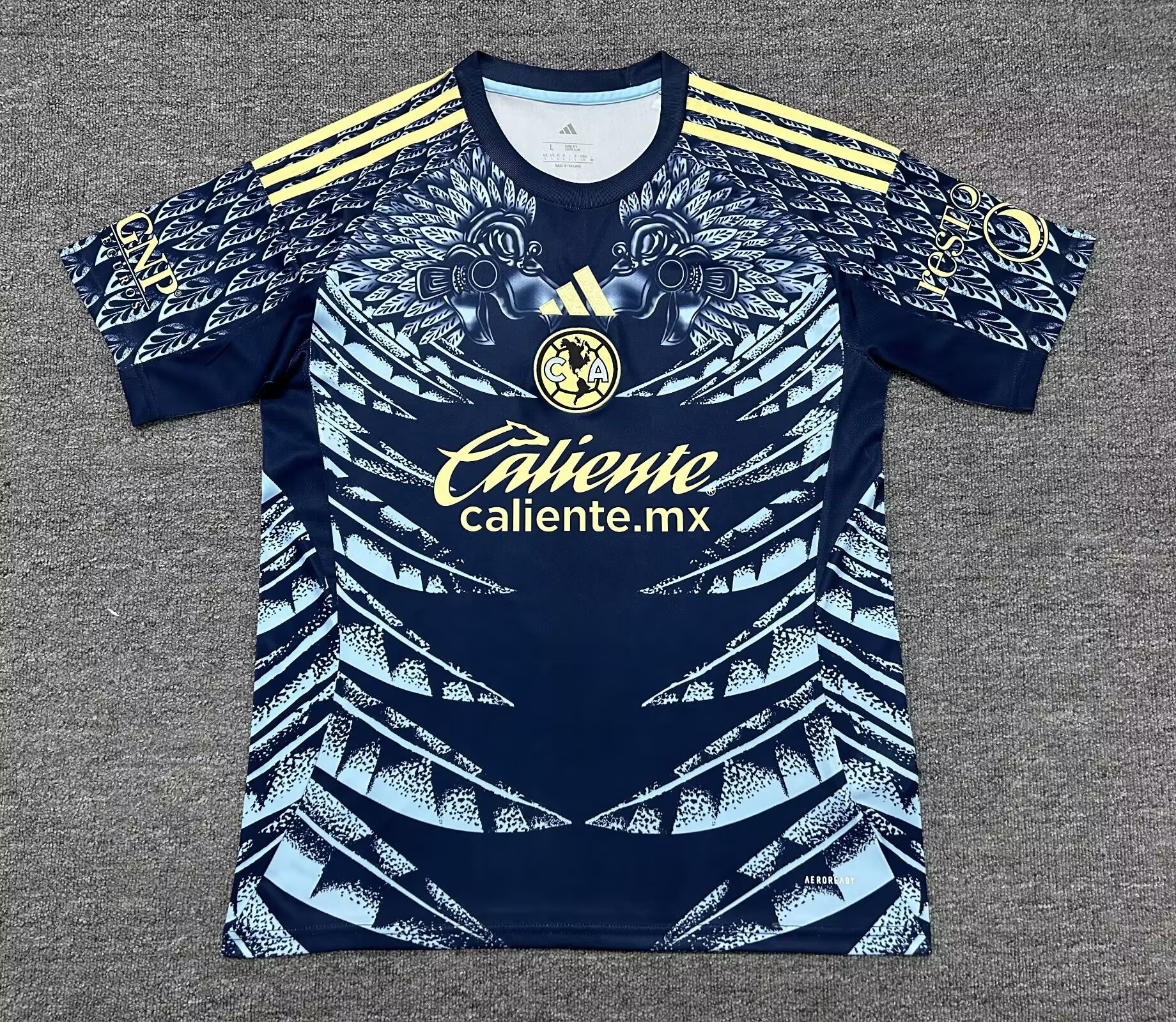 2025/2026 América Away Football Shirt 1:1 Thai Quality