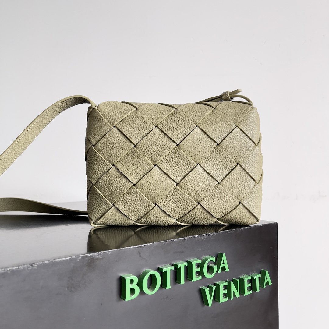 TOP Bottega Veneta BV Diago Bag 22.5x16.5x5.5cm - 3 Color