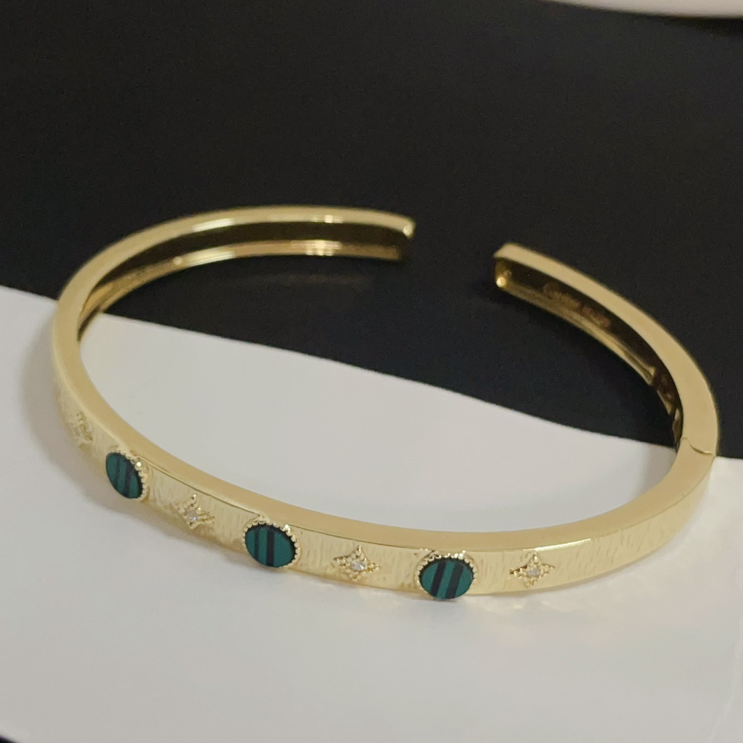 TOP Cartier Open Bracelet - Gold