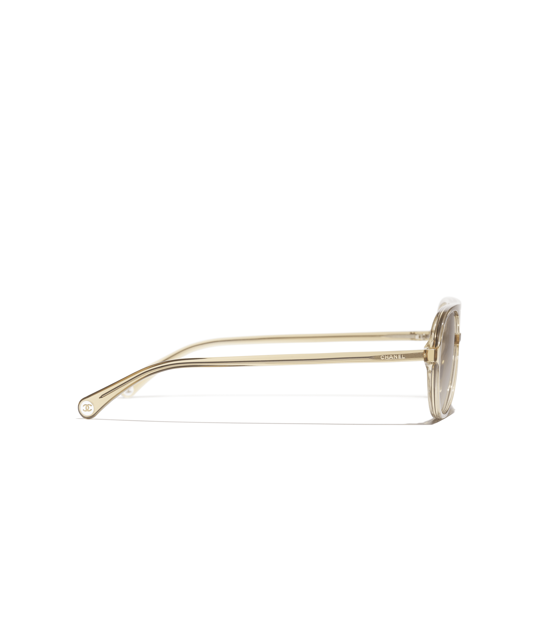 CHANEL Pilot Sunglasses A71732X08101S