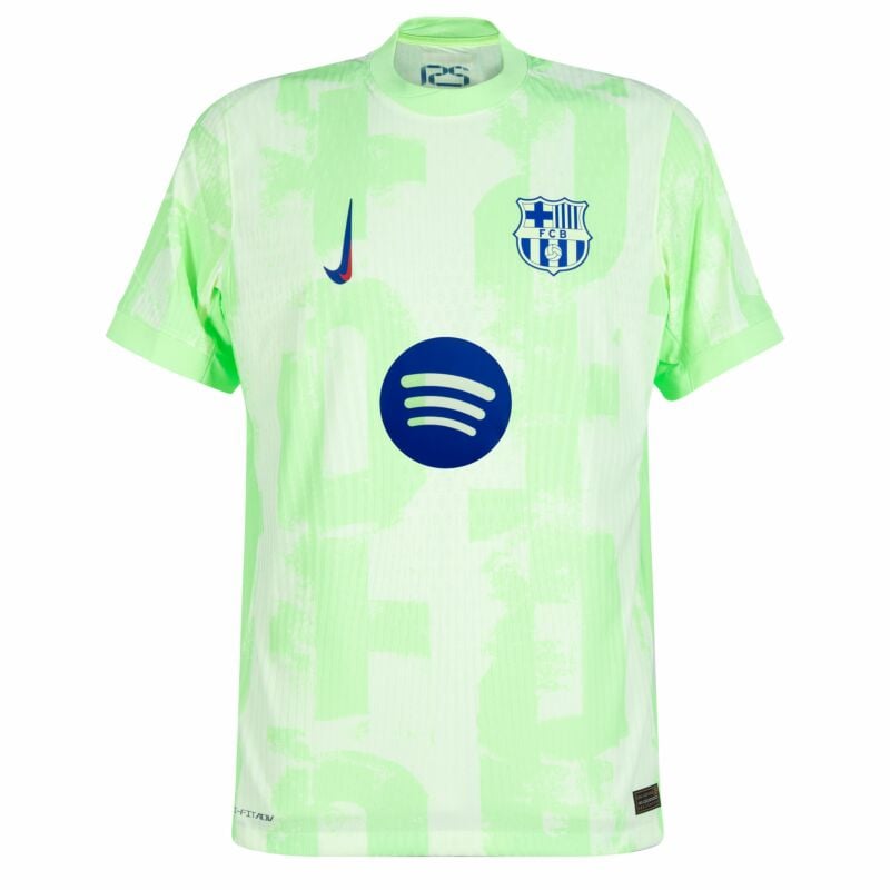 FC Barcelona Match 3rd Jersey 2024-2025