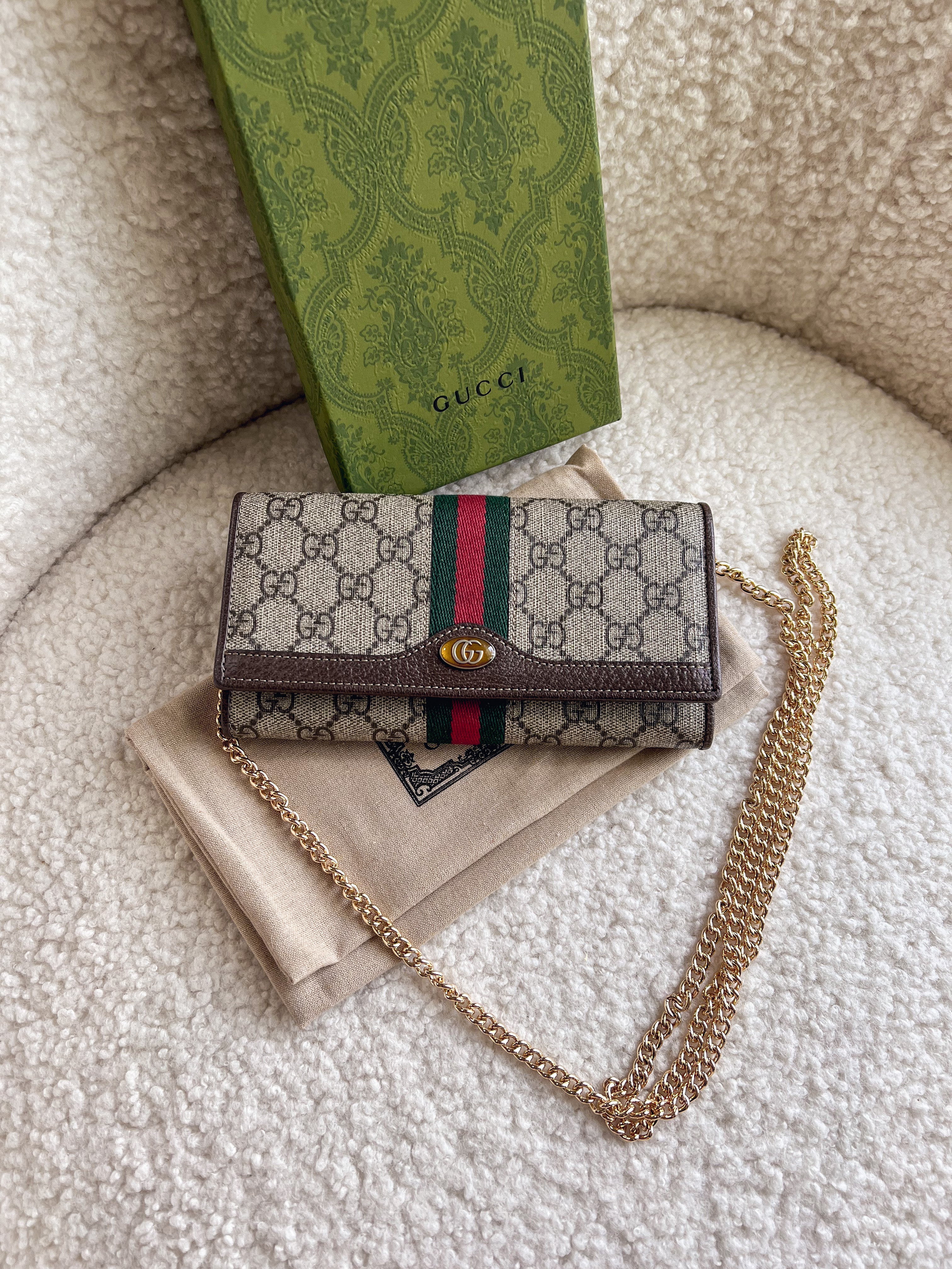 TOP GUCCI G*G WOC Ophidia
