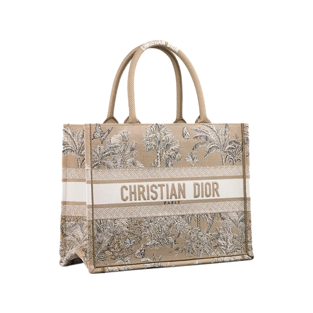 Dior Dioriviera Medium Dior Book Tote（10A Mirror Version）