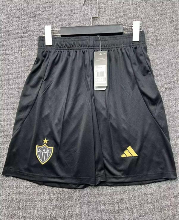 2025/2026 Atlético Mineiro Home Shorts Jersey 1:1 Thai Quality