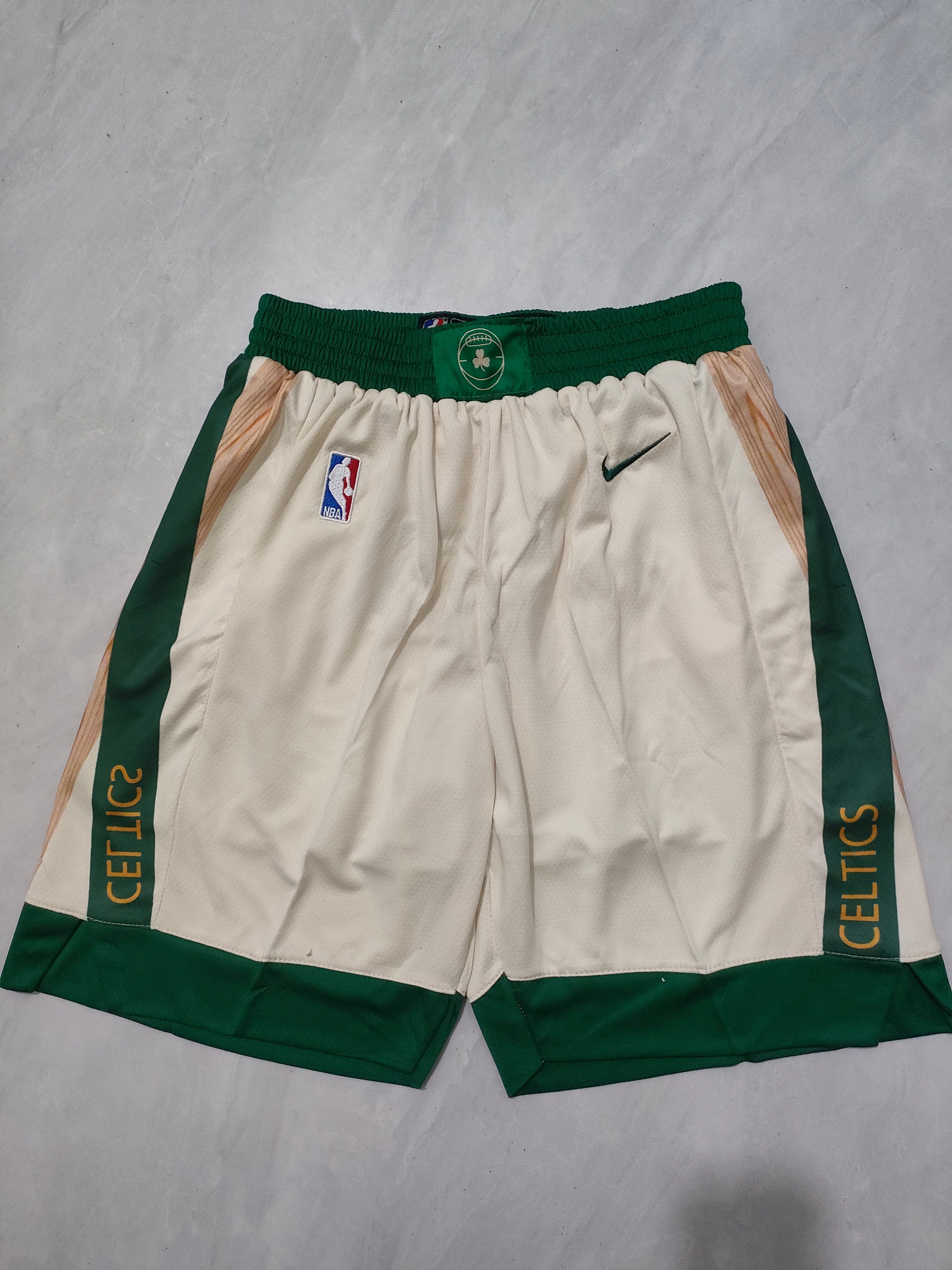 Boston Celtics Off-White 24 City Edition Shorts