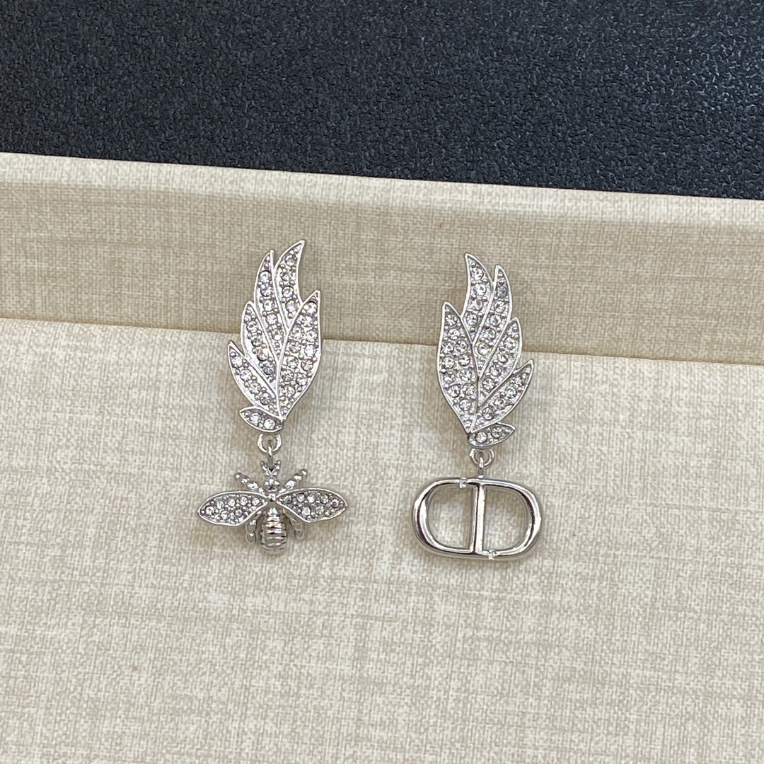 TOP Christian Dior Earrings - 2 Colour