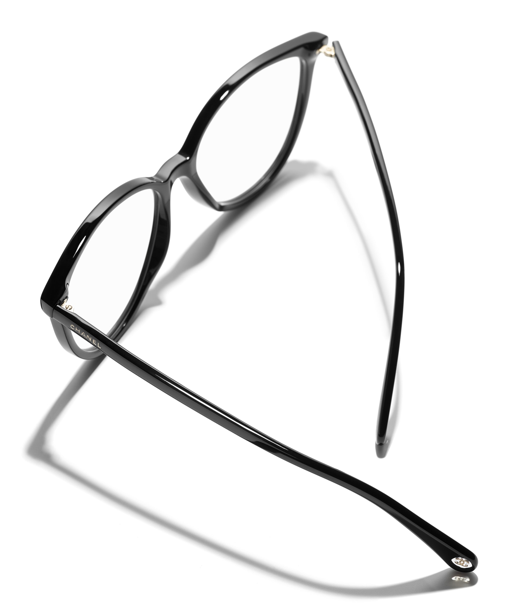 CHANEL Butterfly Eyeglasses A75271X08101V
