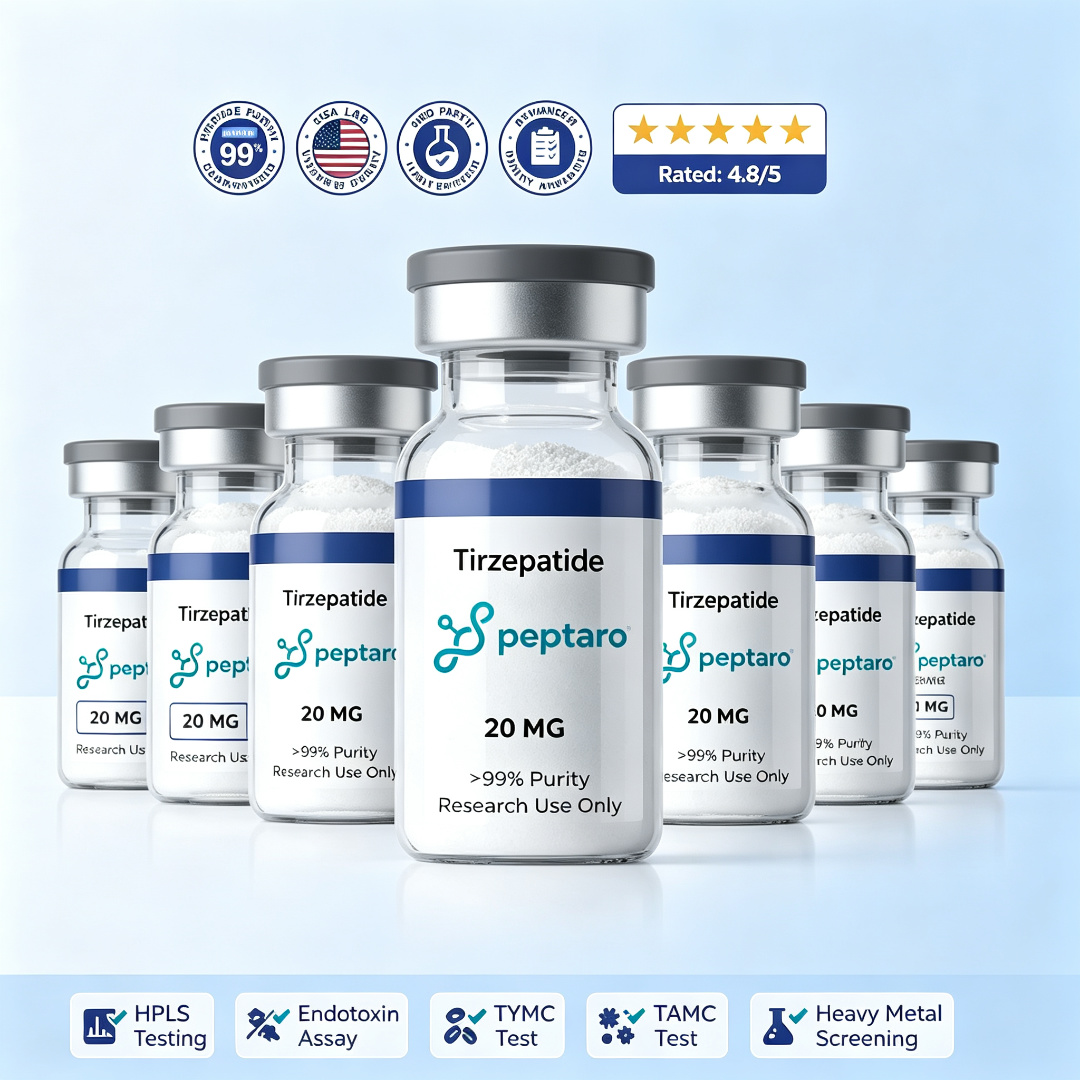 Tirzepatide 20mg*10vials