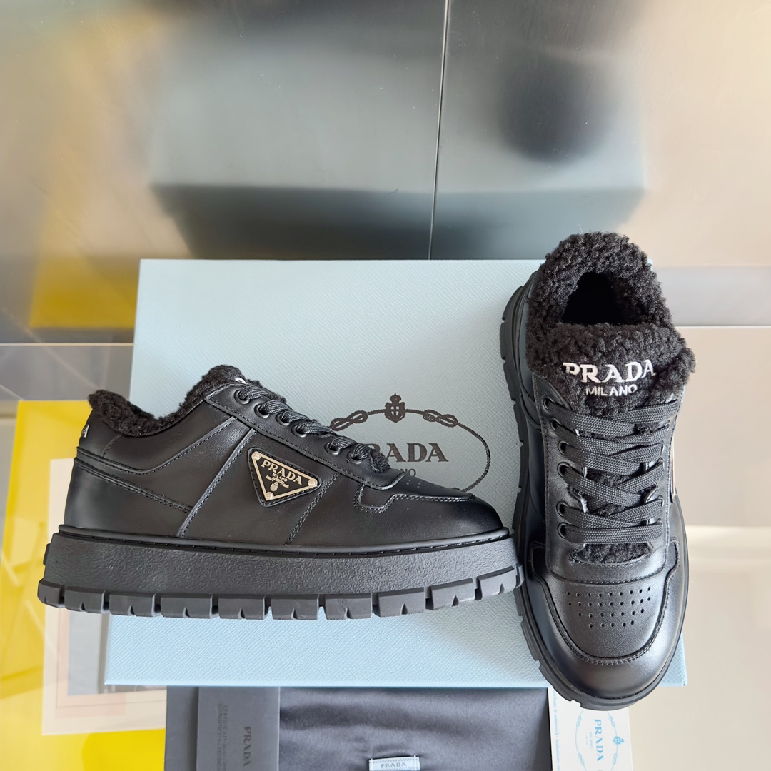 TOP PRADA  Sneakers - 3 Colors