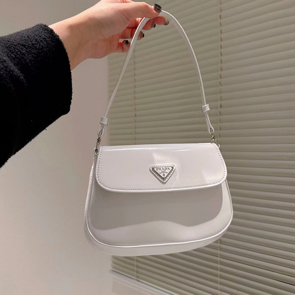 Prada Cleo Flip Cover Handbag