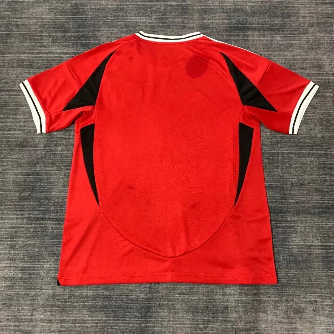 2024-25 Thai Version Manchester United Home Jersey