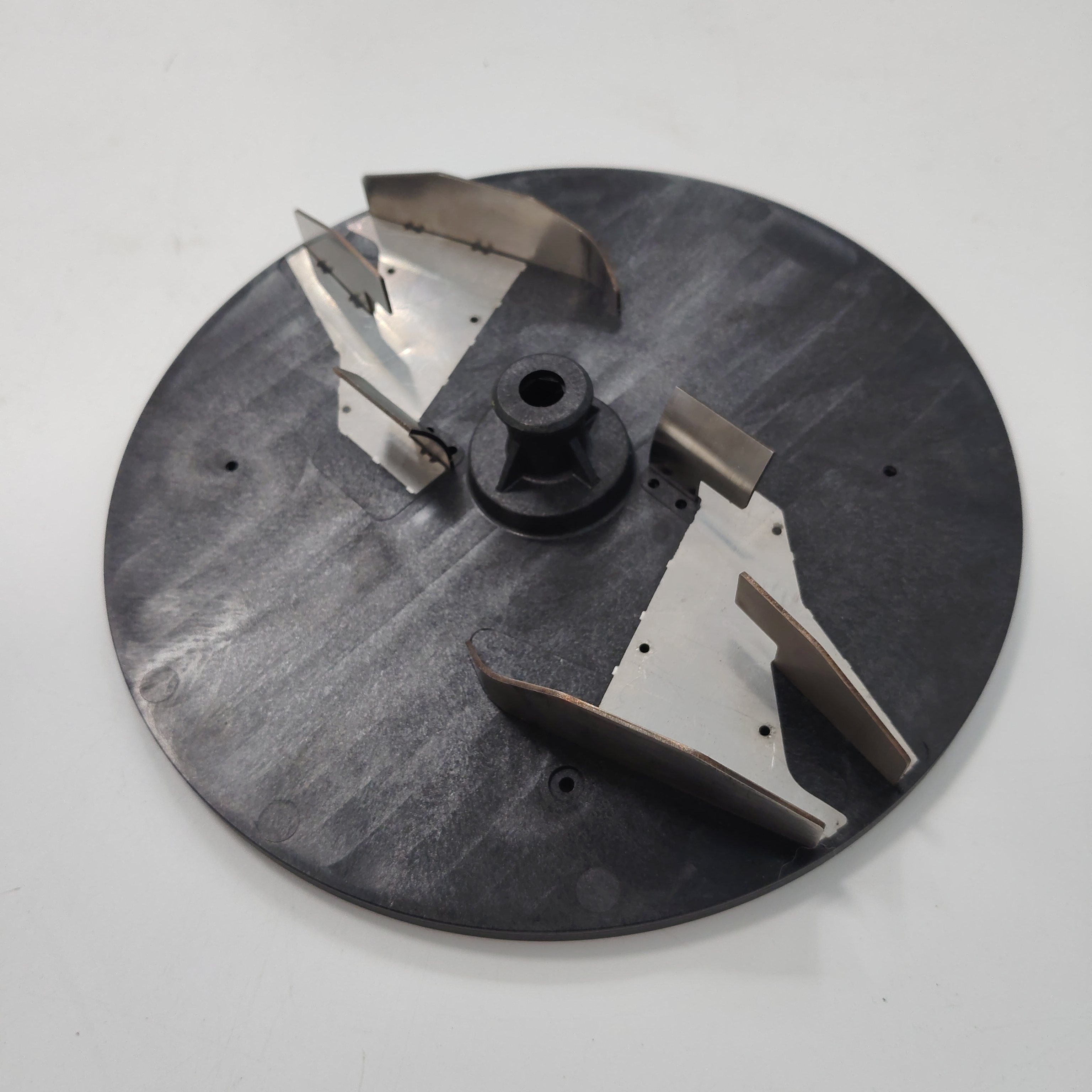 Fertilizer Granule Spreading Tray Base Parts for DJ Agras T100 T70 T70P Plant Protection Drone Seed Fertilizer Spinner Disk Base Tray