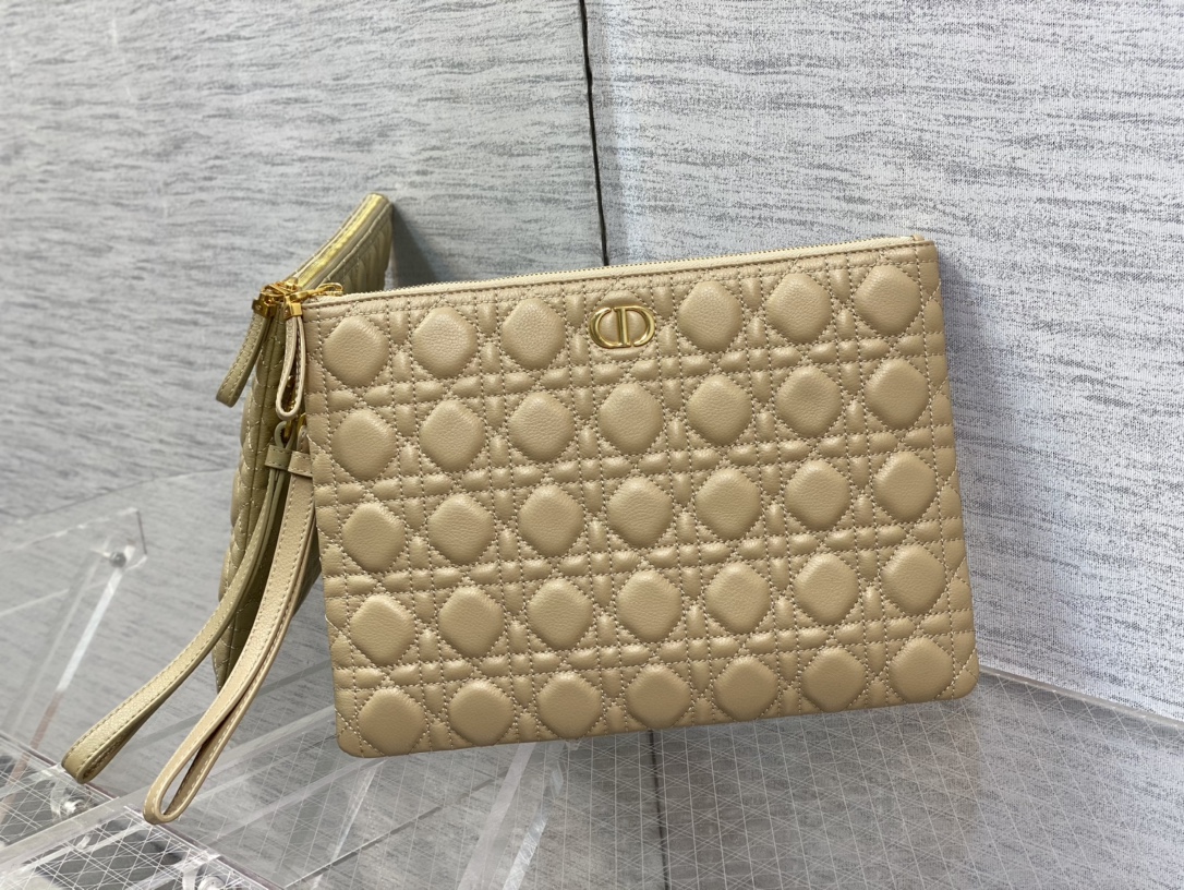TOP Christian Dior Caro Daily Bags 30*21.5cm - 2 Colors