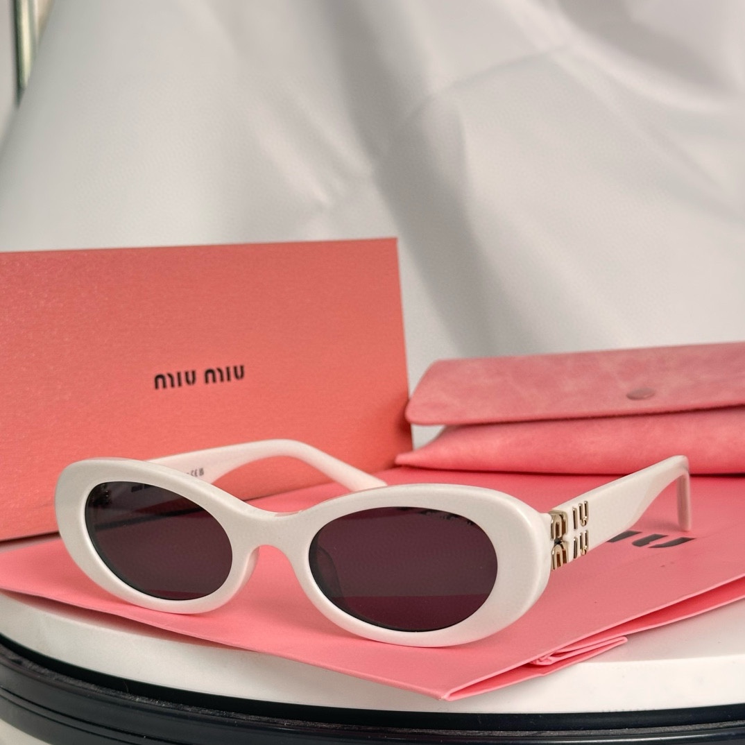 TOP Miu Miu Sunglasses - 4 Colors