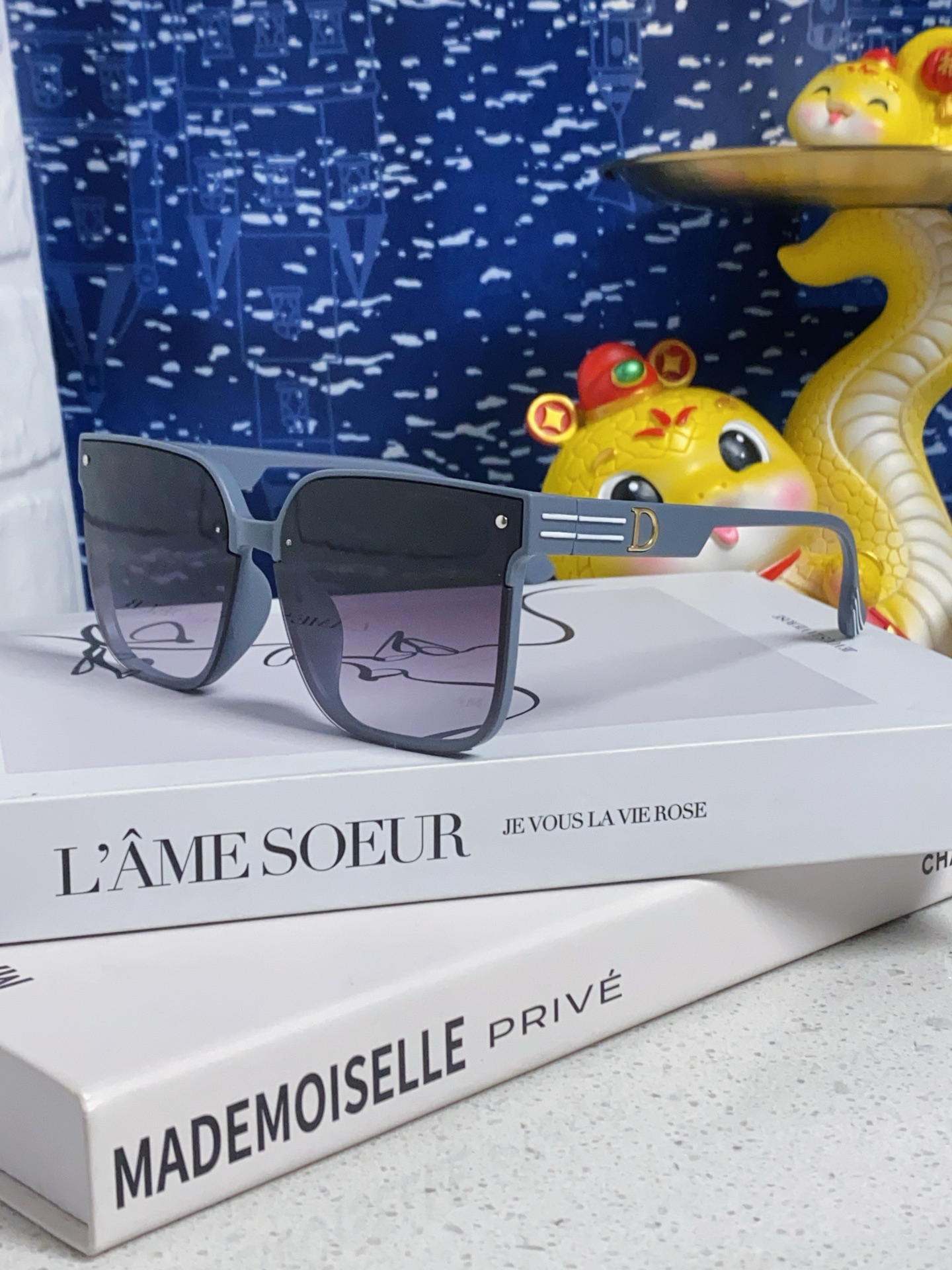 TOP Christian Dior Sunglasses - 5 Color