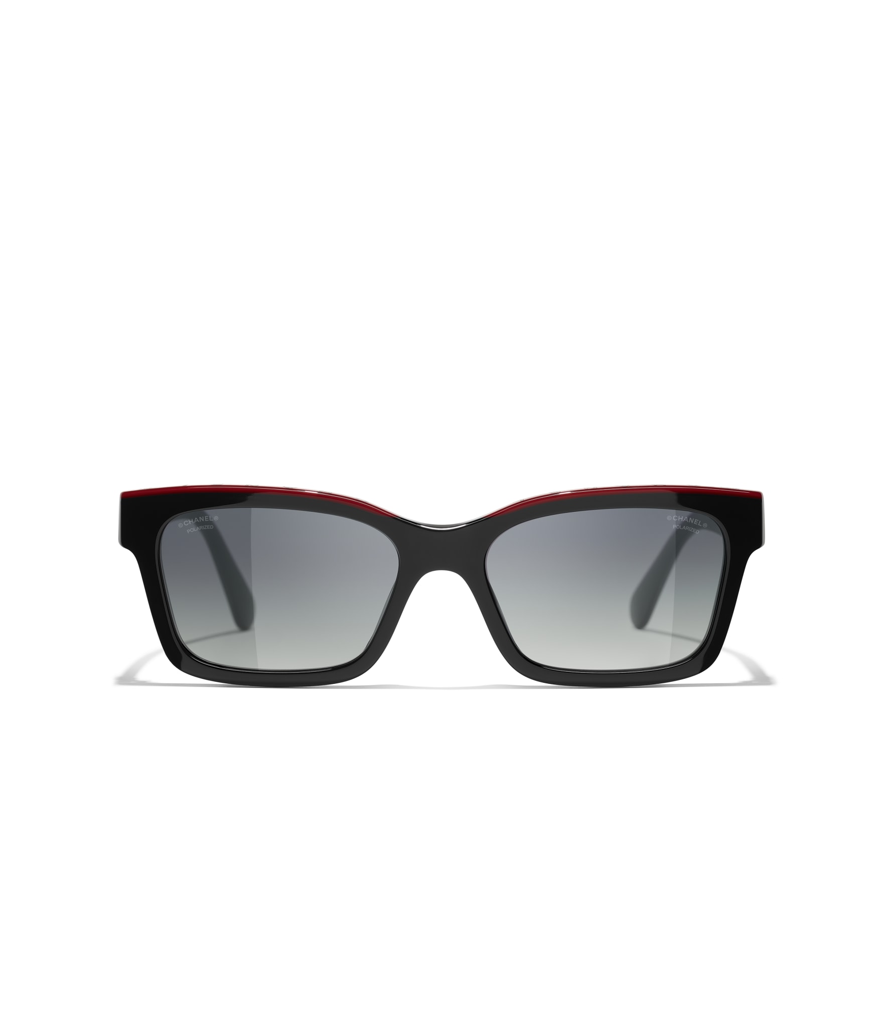 CHANEL Square Sunglasses A71342X02016S