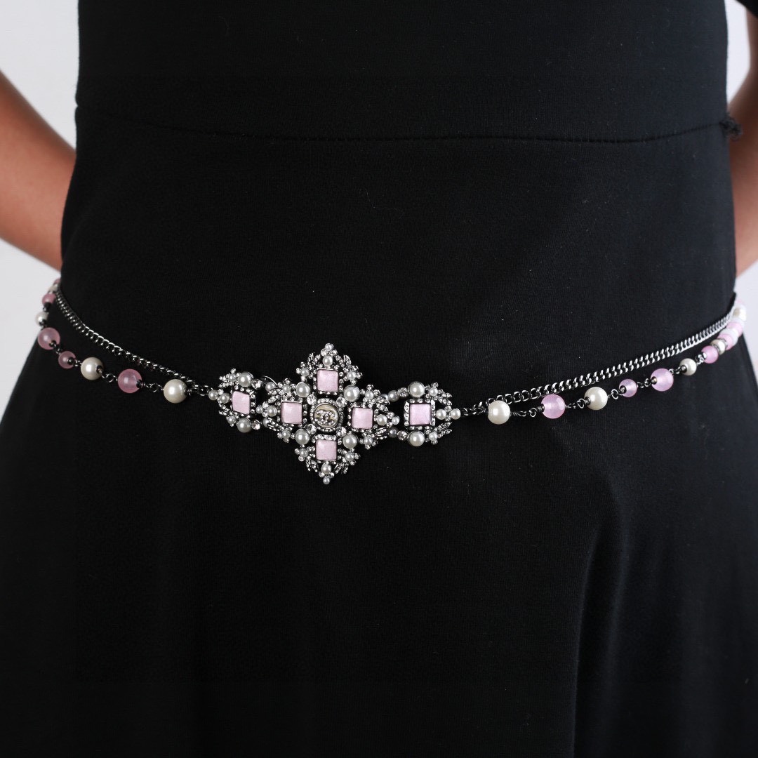 TOP CHANEL Waist Chain