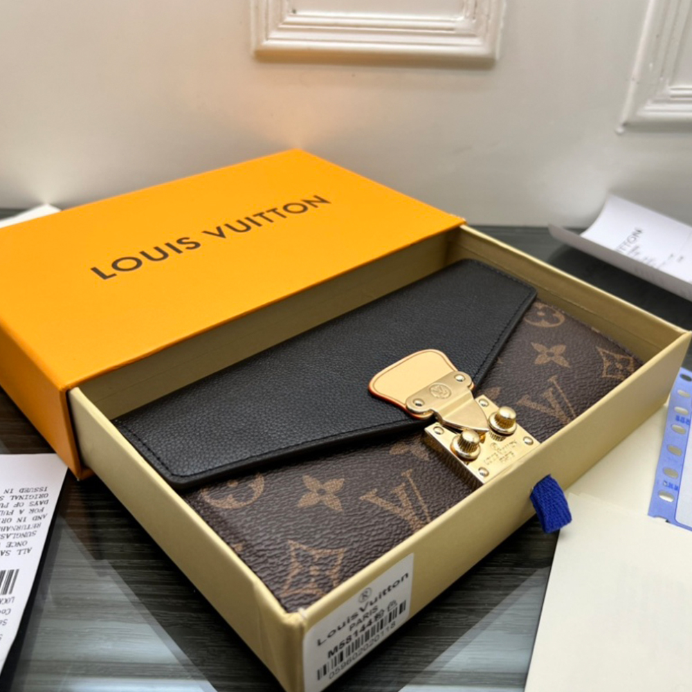 Louis Vuitton LV Pallas Wallet(Replica)