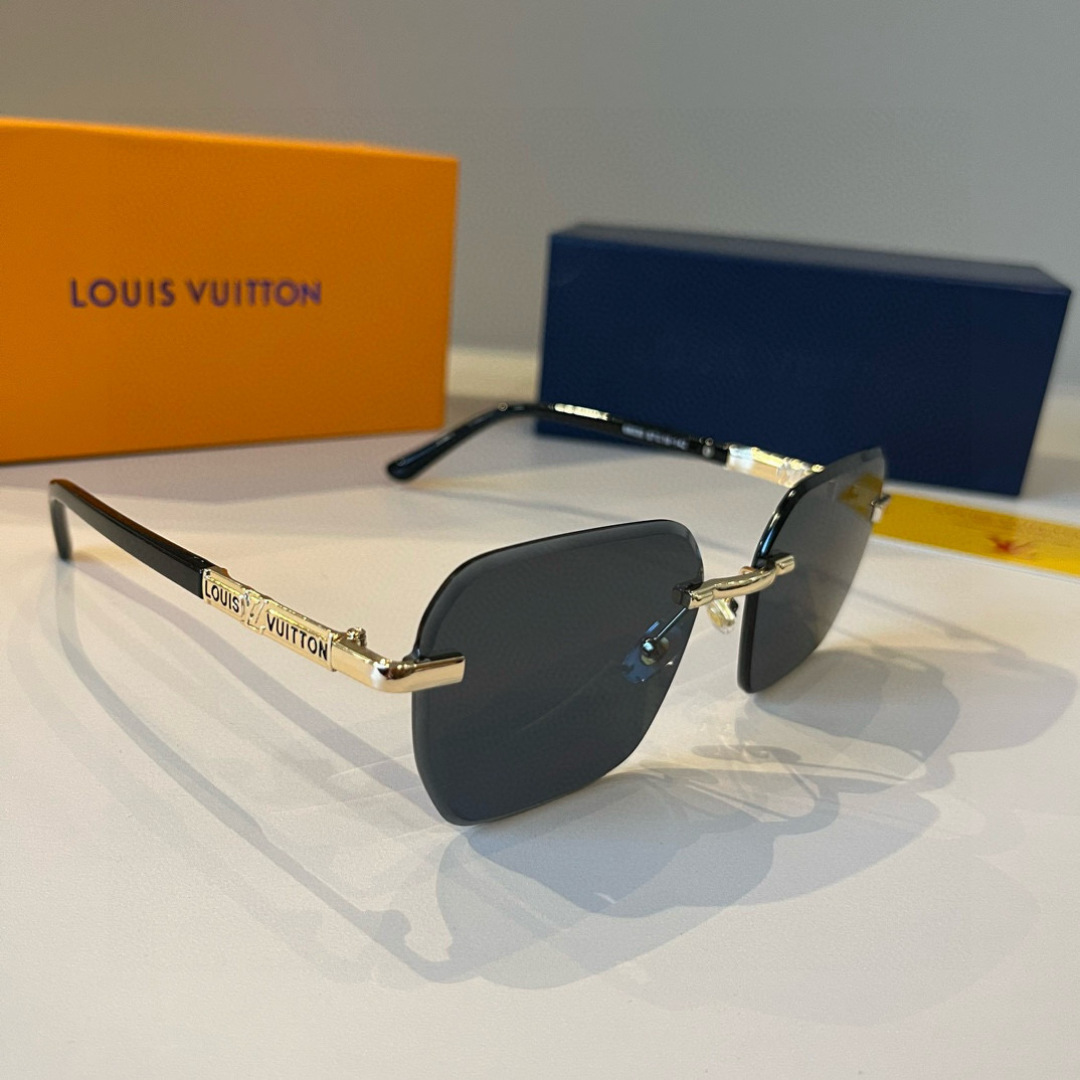 TOP Louis Vuitton LV Sunglasses - 3 Colors